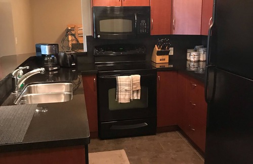 East Kootenay Condo | Lake Windermere Pointe - Lake View from Balcony (Licensed)