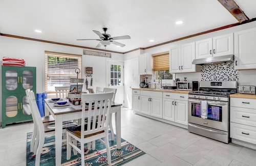 Moultonborough House | Lake Winnipesaukee Retreat| Game Room|Dog-Friendly