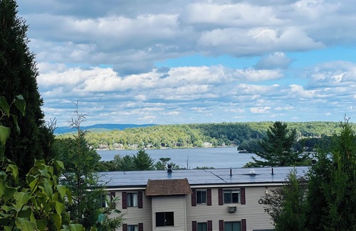 Weirs Beach Condo | Lake Winnipesaukee, Weirs Beach!