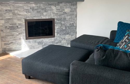 Commerce Township House | Lakefront Cozy Cottage on Cooley Lake with beautiful views and dock.