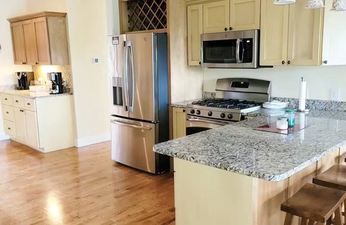 Dandridge House | Lakefront - 2 Homes! Private!