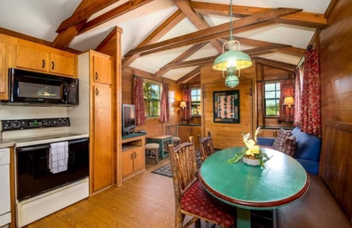 Seminole Cabin | Lakefront Cabin 10min toBEACH/Dogs OK/Kayak/#409