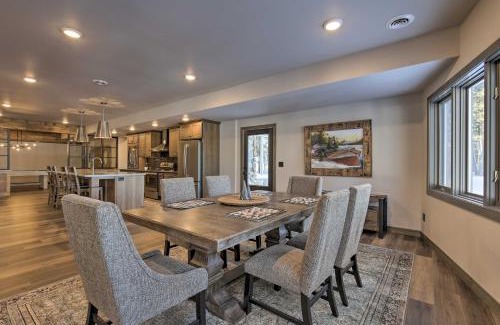 Lac du Flambeau House | Lakefront Cabin with Proximity to Attractions!