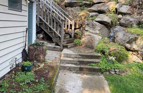 Loon Lake Cabin | Lakefront Cabin with Sandy Beach and private dock