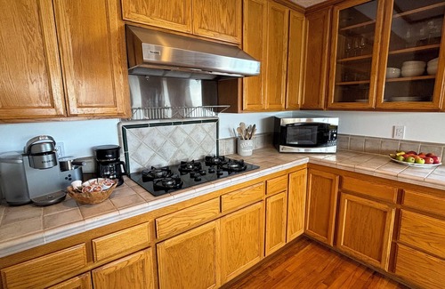 Boulder Bay Ski Chalet | Lakefront Chalet in Boulder Bay- Amazing Views, Private Dock, Arcade, Hot Tub