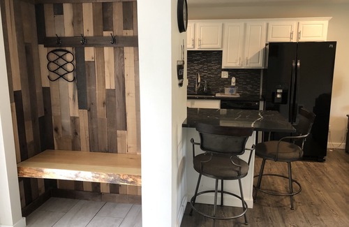 Polson House | Lakefront Condo on Flathead Lake