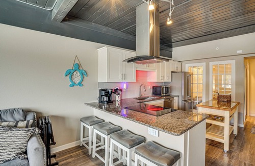 Campbellsport Condo | Lakefront Condo w/Beach Access in Campbellsport!