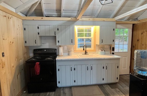 West Buxton Cottage | Lakefront Cottage On Beautiful Maine Lake