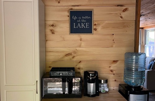 West Buxton Cottage | Lakefront Cottage On Beautiful Maine Lake