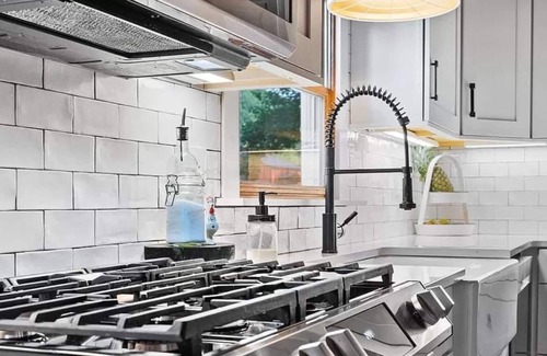 Alden Cottage | Lakefront Cottage on Clam Lake —access to Torch lake!