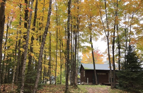 Watersmeet Cottage | LakeFront Cottage W/Sand Beach! Quiet, Family Friendly Cottage W/700' Frontage
