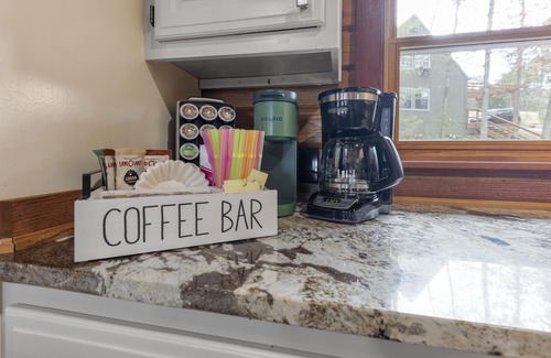 Rogers Cabin | Lakefront Cozy Cabin w/hot tub