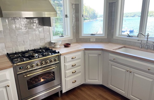 Wolfeboro House | Lakefront Family Friendly Home, Sleeps 10