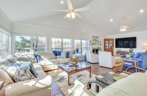 Fair Play House | Lakefront Gem with Boat Dock and Patio in Fair Play