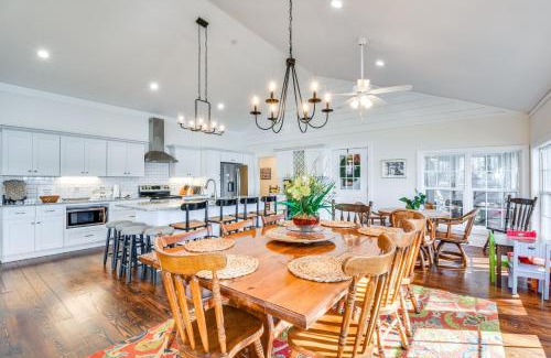 Fair Play House | Lakefront Gem with Boat Dock and Patio in Fair Play