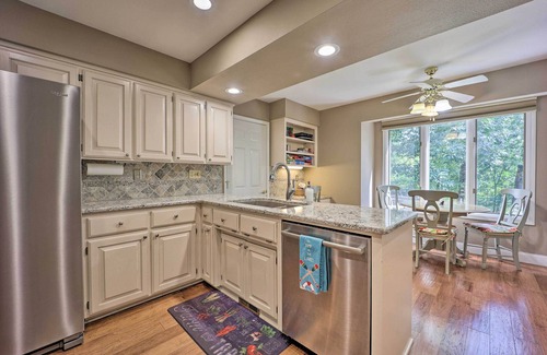 Bella Vista House | Lakefront Getaway w/Private Dock & Kayaks!