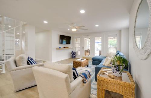 Granite Shoals House | Lakefront Granite Shoals Escape with Dock!