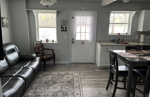 Rogers Apartment | Lakefront has Spectacular View plus Easy Access!