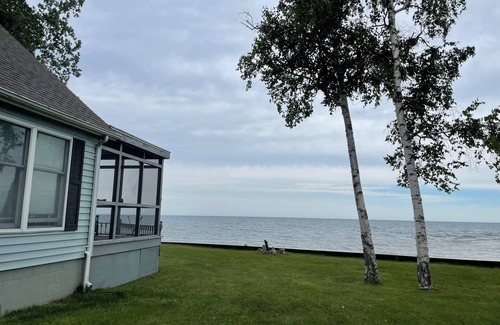 Harbor Beach House | Lakefront home on breathtaking Lake Huron.