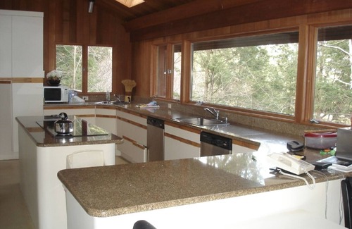 Bolton Landing House | Lakefront home with dock space and private beach