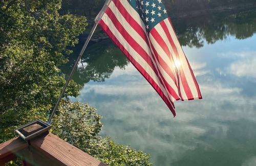 Speedwell House | Lakefront Home with Covered Slip and Dock Booking 2025 Season!