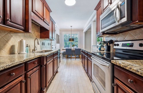 Mayhew House | Lakefront Home with Private Pool and Dock- Great for Families!