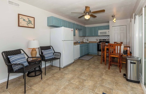 Rocky Mount House | Lakefront Home with Private Dock in Lick Branch Cove