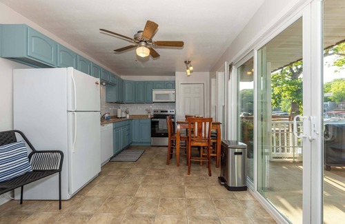 Rocky Mount House | Lakefront Home with Private Dock in Lick Branch Cove