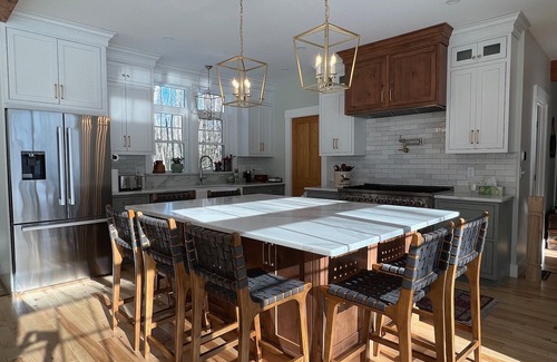 Weare House | Lakefront House near Pats Peak & Mount Sunapee