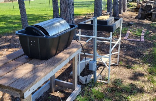 Tomahawk House | Lakefront House