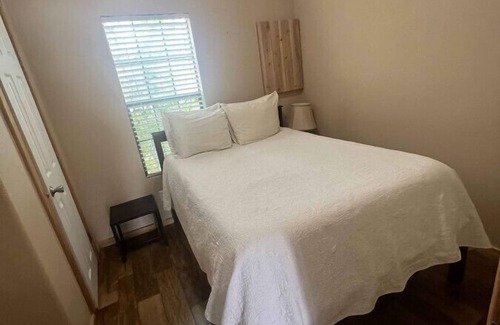 Lake Village Cabin | Lakefront Living at Your Door!