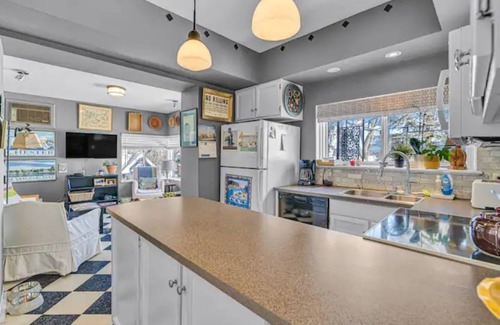 Portland House | Lakefront Living in the Heart of Westport/Pet Friendly!