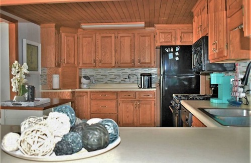 Sears House | Lakefront Living on "Big Lake" w/Private Dock