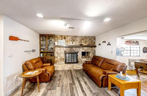 Lake Placid House | Lakefront Living