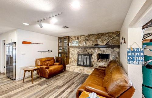 Lake Placid House | Lakefront Living