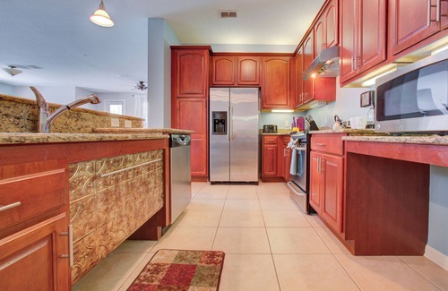 Florida Central Atlantic Coast Villa | Lakefront Luxury