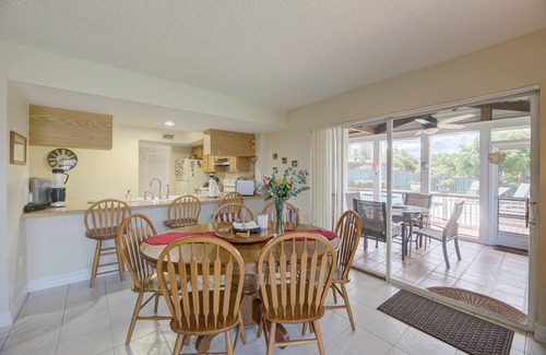 Davie House | LakeFront - Near Hard Rock Casino w private pool