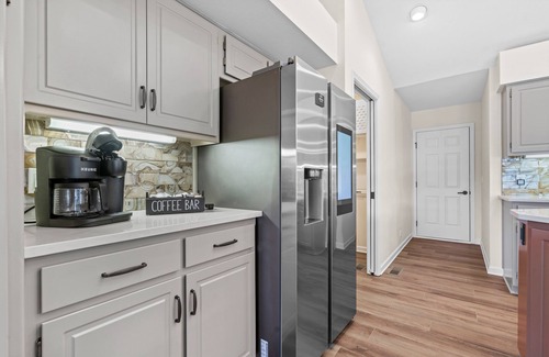 Hot Springs Village House | Lakefront Oasis! Golf Nearby - Private Dock - Dogs