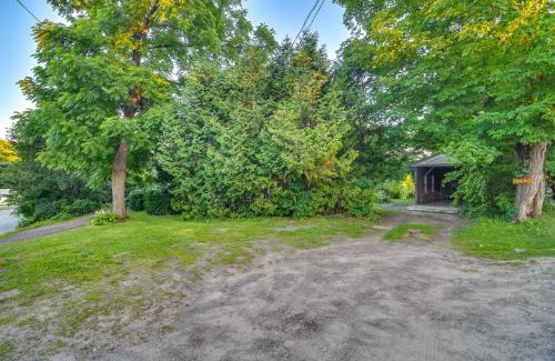 Oakland Apartment | Lakefront Oakland Vacation Rental with Dock and Views!