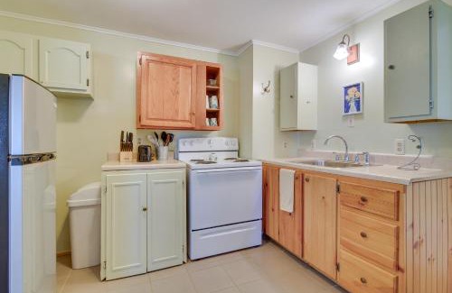 Oakland Apartment | Lakefront Oakland Vacation Rental with Dock and Views!