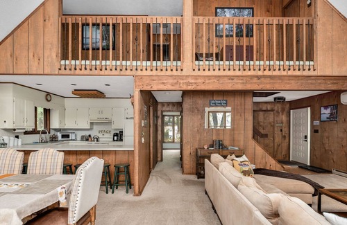 Gouldsboro House | Lakefront Poconos, Private beach, kayaks, rowboat, paddleboards and paddleboat