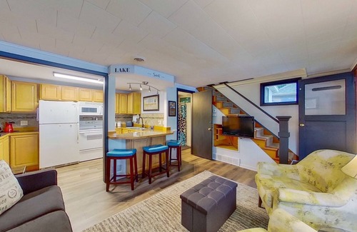 Rochester Cottage | Lakefront property with beautiful view of Lake Zumbro 20 mins from Rochester