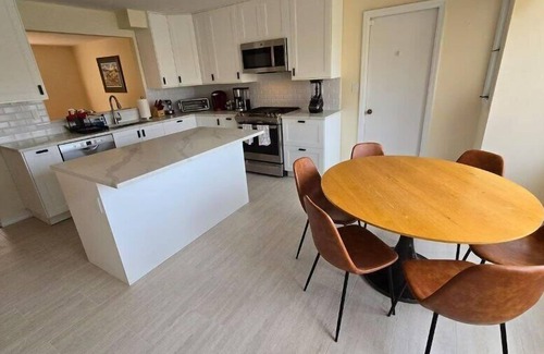 Walton Park House | Lakefront retreat with stellar water views just a short drive from West.