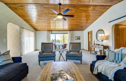 Birnamwood House | Lakefront Wisconsin Getaway Fish, Boat, Relax!