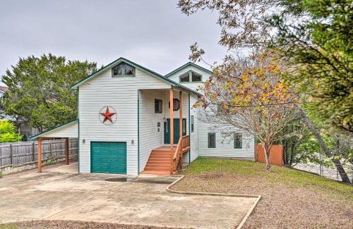Lakehills House | Lakehills Vacation Rental on Medina Lake