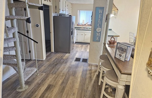 Scotland House | Lakehouse with Game Room, Direct Water Access, and Kayaks Included!