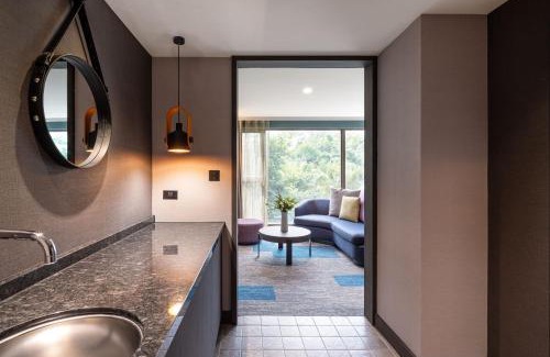 East District Resort | Lakeshore Hotel Hsinchu