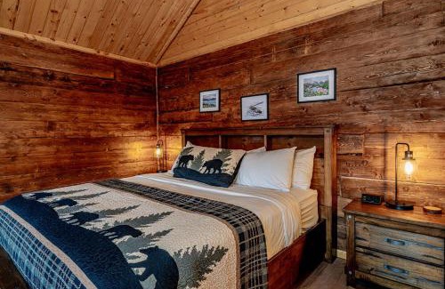 Homer House | Lakeshore Lodging Cabins