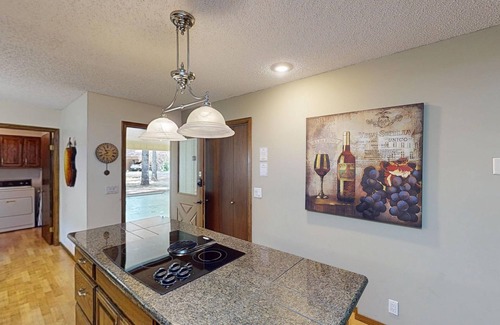 Hot Springs Village House | Lakeside Bliss: golf, lake, pier, pets allowed