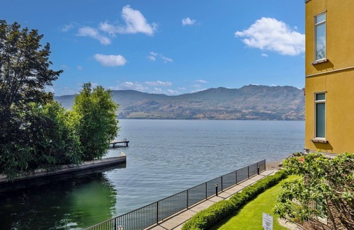 Westbank Condo | Lakeside Bliss Retreat/Barona Beach